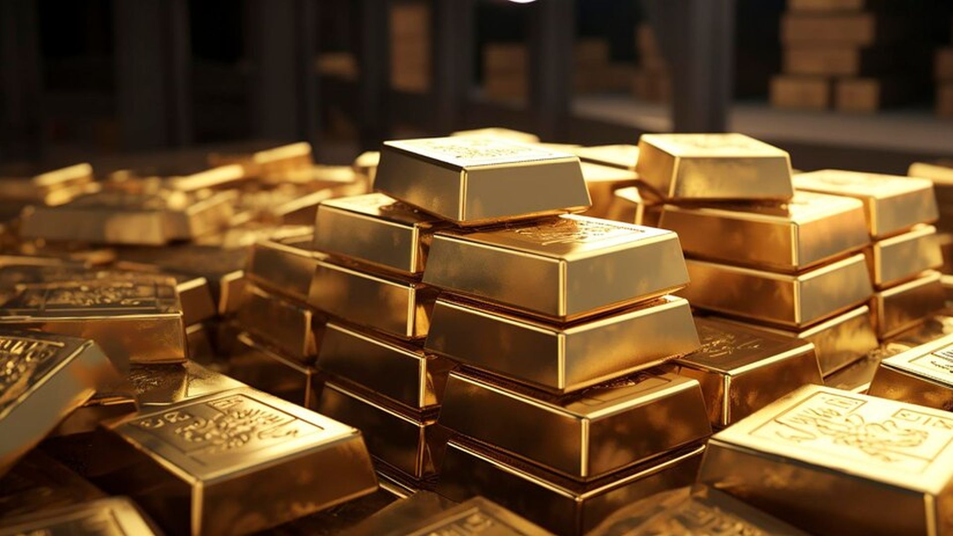 Gold Bars